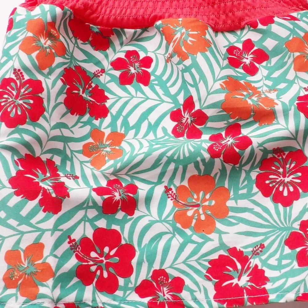Woof Pet Apparel Smocked Summer Sun Dress Size XL NEW